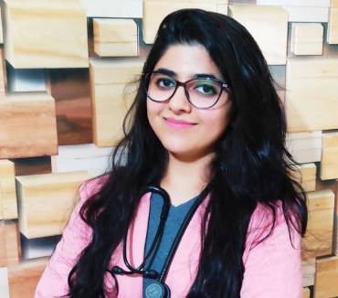 Dr Yashashri Vispute