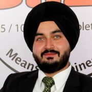 Dr. Angad S. Kochar