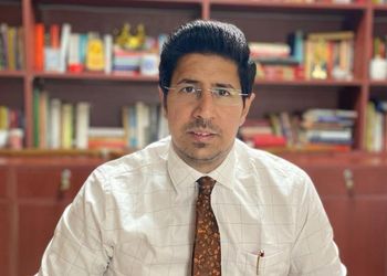 Dr. Ankit Daral